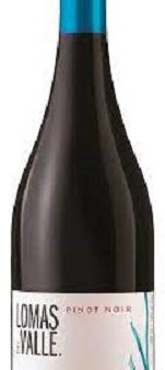 LOMAS DEL VALLE PINOT NOIR 2018 Supply