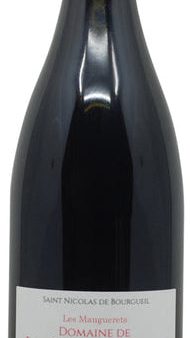 Les Mauguerets Saint Nicolas de Bourgueil Red 2018 Discount