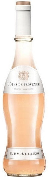 LES ALLIES COTES DE PROVENCE ROSE 2021 on Sale