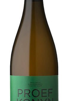 Lourens Family Wines Proefkonyn Skin Macerated Sauvignon Blanc Walker Bay 2020 Online now