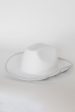 Bobby Rhinestone Star Cowboy Hat White on Sale