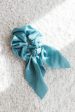 Calle Tie Scrunchie Ocean Cheap