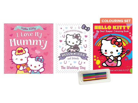 Hello Kitty Bundle Hot on Sale