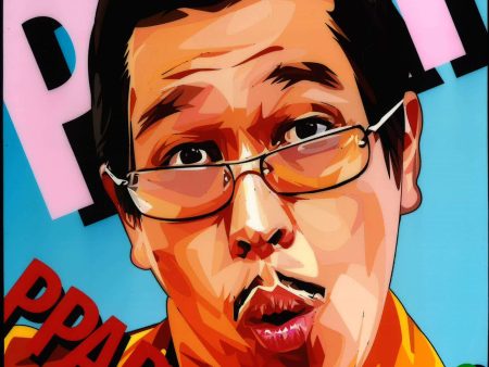 Pikotaro Pop Art 10X10 For Discount