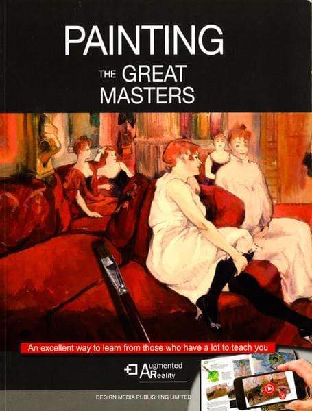 Painting - The Great Masters For Discount