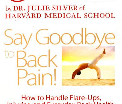 Say Goodbye To Back Pain Online Hot Sale