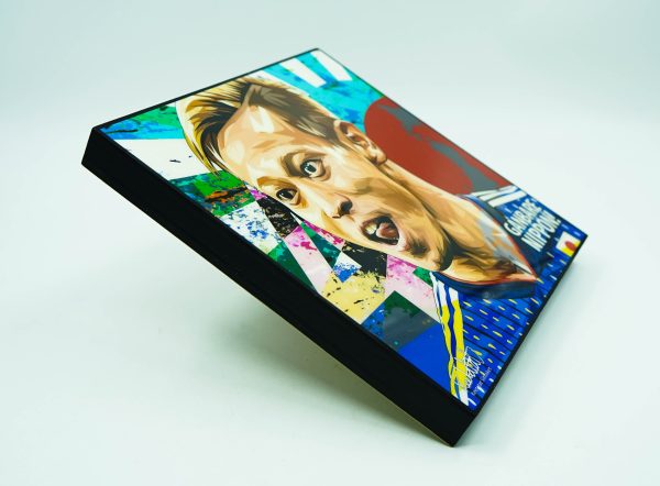 Keisuke Honda_Ganbare Nippon Pop Art (10X10) Hot on Sale